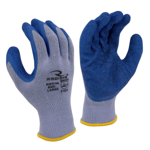 RWG16 Crinkle Latex Palm, 10 gauge Poly Shell