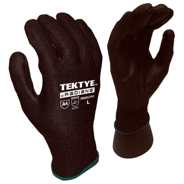 RWG701 A4 TEKTYE, PU palm, Touchscreen