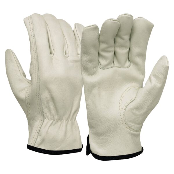 GL2001K Value Grain Cowhide Driver