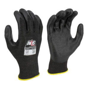 RWG532, A2, HPPE, Foam NBR palm, Touchscreen