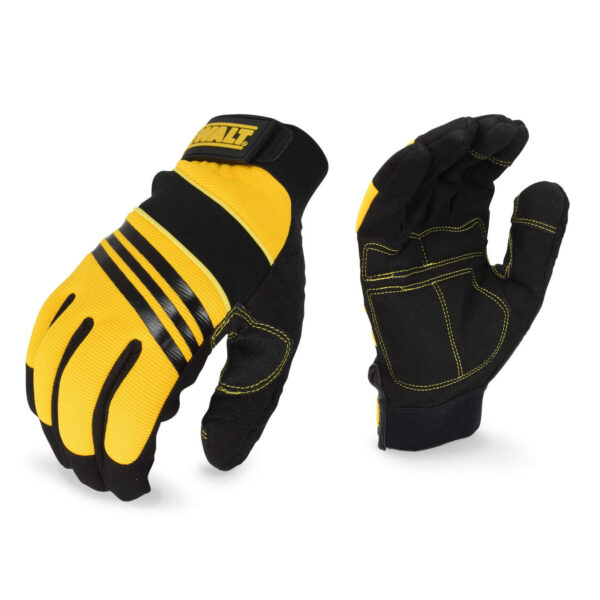 DPG201 Synthetic Leather Performance Glove