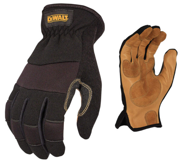 DPG212 Performance Driver, Hybrid, Cowhide