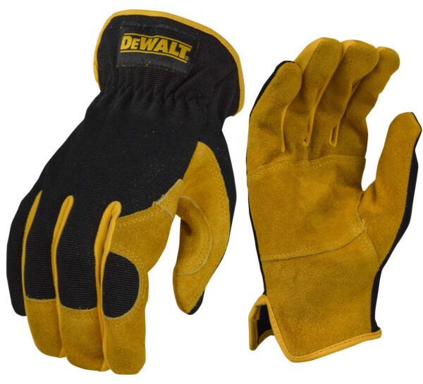 DPG216 Leather Performance Hybrid, Split Cowhide