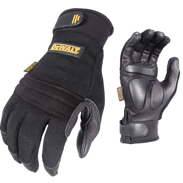 DPG250 Vibration Reducing Premium Padded Glove