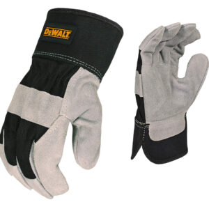 DPG41 Cowhide Select Shoulder, Leather Palm, Reinforced Fingertips, Wing Thumb
