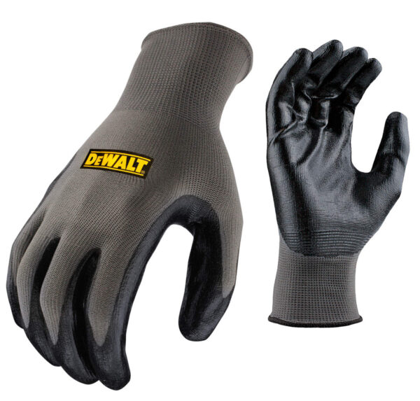 DPG73 13 gauge, Smooth Nitrile Palm