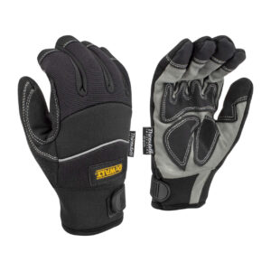 DPG755 Harsh Condition Work Glove, Insulated