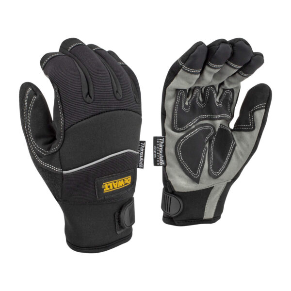 DPG755 Harsh Condition Work Glove, Insulated
