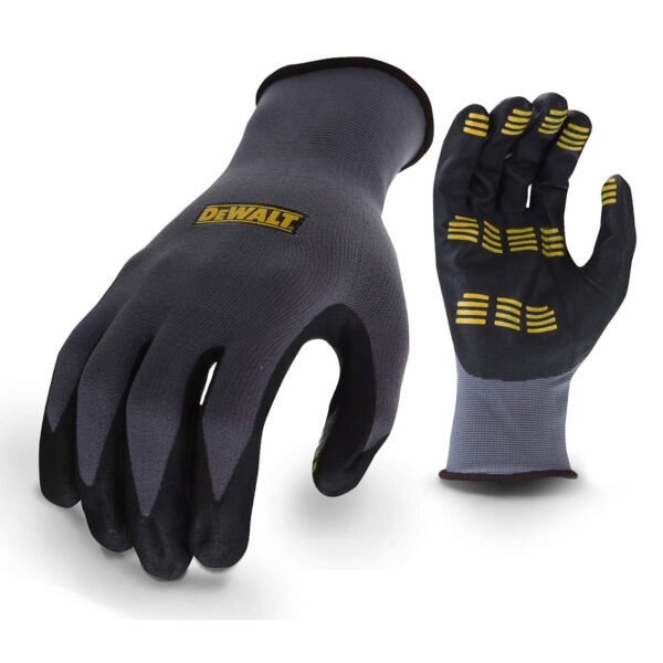 DPG76 15 gauge, Foam Nitrile Palm with Tread Grip