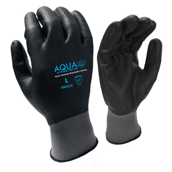 RWG35 15 gauge, Fully Coated Micro Foam, Breathable, Water Resistant