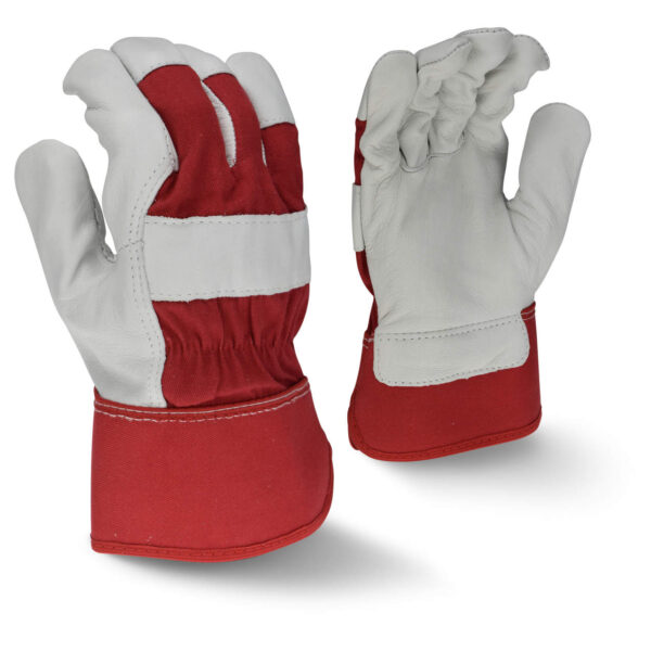 RWG3700 Premium Grain Goatskin, Leather Palm