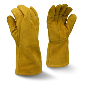 RWG5310 Welder, Aramid Sewn, Select Split Cowhide, Wing Thumb, Reinforced Palm