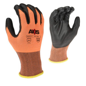 RWG557, A4, 13 gauge Nylon/Fiberglass Shell, PU palm
