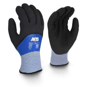 RWG605 A4, 13 gauge Knitted HPPE shell, Foam Latex Palm