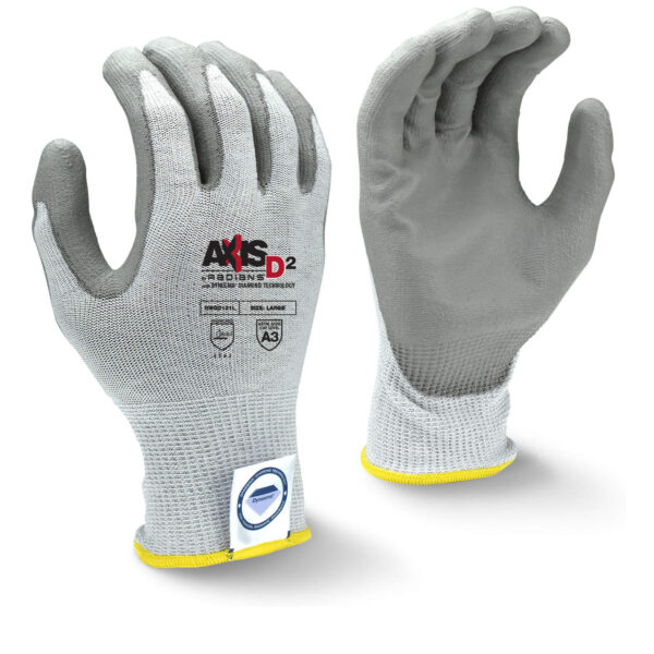 RWGD101, A3, 13 gauge Dyneema shell, PU Palm