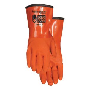 SB4601 Double-Dipped PVC, Acrylic Lined, Textured Palm