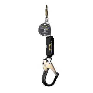 Guardian, Halo Webbing Self-Retracting Lifeline, 11FT