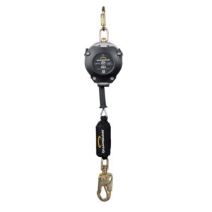Guardian, Halo Cable Self-Retracting Lifeline, 20FT