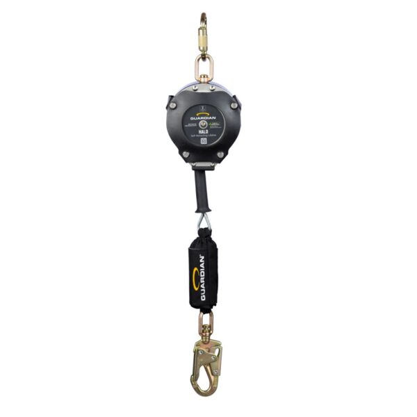 Guardian, Halo Cable Self-Retracting Lifeline, 20FT