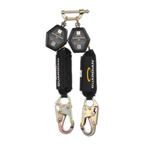 Guardian, CR5 Personal Self-Retracting Web Lifeline, 6FT