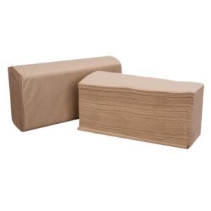 78000012- Brown, Multi-fold Paper Towel