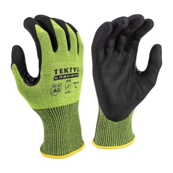 RWG755 A5, 13 Gauge, Tektye, Foam Nitrile