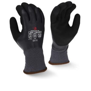 RWG28 A2, 13 Gauge, Waterproof Winter Gripper Glove