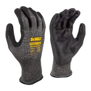 DPG860 A5, 13 Gauge, Nylon/ Fiberglass, PU, Touchscreen