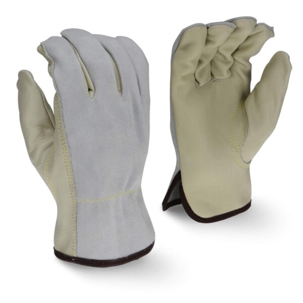 RWG4421 Premium Grain Driver, Cowhide, Keystone Thumb