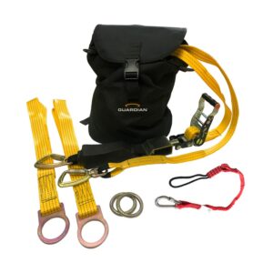 Guardian, WEB HLL,  Temporary Horizontal Lifeline, 6FT